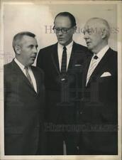 1963 Press Photo Advertising executives at convention in Albany, New York picture