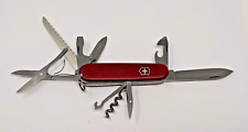 Victorinox Huntsman SAK Multi Tool Saw Scissors Wood Saw Hook *Variations* picture