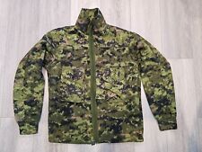 Canadian Forces/Army CADPAT TW Sweatshirt Combat ICE 7040 Great Condition picture