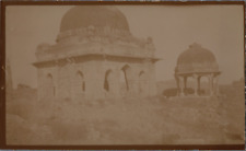 India, Dalhi, the Dargah-Kulab-Sahib Vintage Print, Vintage Print Tira picture
