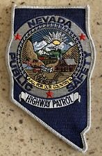 Nevada Public Safety Highway Patrol Patch picture