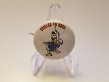 Rare 1976 Marvel Comics Howard The Duck Convention Pin Brunner Art Marvelmania picture