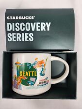 Starbucks Discovery Series Seattle Mug 2024 NEW 14oz. picture