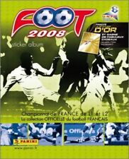 OGCN NICE - IMAGE STICKERS VIGNETTE - LEAGUE 1 - SANDWICHES 2008 - to choose from picture