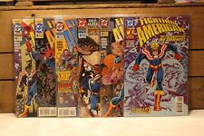 DC Comics FIGHTING AMERICAN #1-6 picture