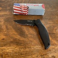 Kershaw Blackout Knife - 1550ST - USA Ken Onion - New with Box picture