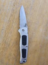Frost Cutlery Flying Falcon Pocket Knife; 3 1/2 Inch Blade picture