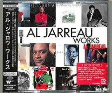 Al Jarreau  BRAND  2CD+DVD(Region2) 