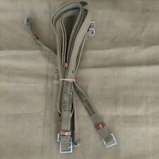 1Pcs Surplus Chinese Army Type 56 Canvas Gun Sling SKS Military Sling Khaki picture