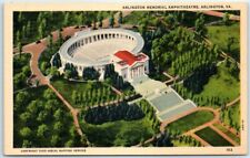 Postcard - Arlington Memorial Amphitheatre - Arlington, Virginia picture