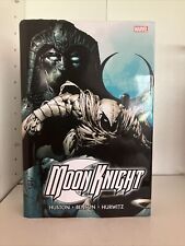 Moon Knight Omnibus by Charlie Huston, Mike Benson, & Gregg Hurwitz picture