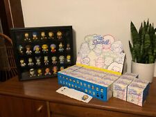 Kidrobot x The Simpsons - Series 2 All 25 Figures, Display Case picture