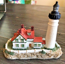 Portland Head Maine Lighthouse Scaasis Originals Figurine picture