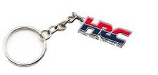 HRC Honda Racing Metal Keyring picture