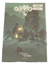 Okko: The Cycle of Earth  Vol 2 Archaia HUB Mature Manga Hardcover 1st Printing picture