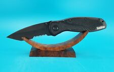 Kershaw Blur 1670TBLKST Tanto Assisted Folding Pocket Knife Combo Blade USA picture