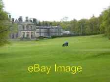 Photo 6x4 Golf at Dalmeny House Dalmeny House is a large 19th century cou c2019 picture