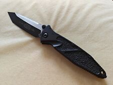 Microtech Socom Elite Tanto Edge Manual Tactical Standard 161-1T Authentic  picture