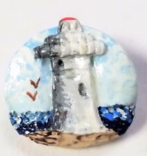 Lighthouse Vintage jewelry Pin picture