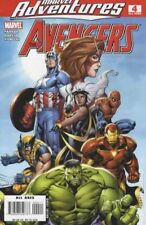 Marvel Adventures Avengers #4 VF 2006 Stock Image picture