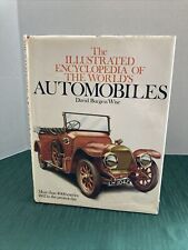The Illustrated Encyclopedia of the World's Automobiles - David Burgess Wise picture