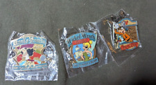 Disneyland GWP Pirates of the Carribean Pin Lot of 3 Sealed picture