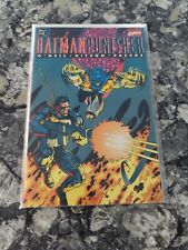 Batman/Punisher: Lake of Fire #1 (1994 Marvel/DC) NM Comic Graphic Novel TPB picture