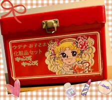 Candy Candy Box Vintage Retro Cute Red Item Yumiko Igarashi JPN original animati picture