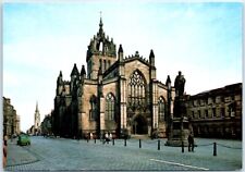 Postcard - St. Giles Cathedral - Edinburgh, Scotland picture