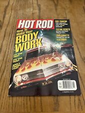 Hot Rod Magazine September 2000 Issue Chevy Ford Mopar Holley Willys picture