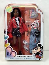 Disney ILY 4ever Fashion Doll - Inspired by Mickey Mouse 11.5 inch Doll New picture
