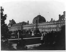 Photo:Tuileries Palace,Paris,France,Gardens,River Siene picture