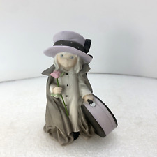 1997 Enesco Alaska Momma I Can't Wait To See You Figurine, NBM Bahner, Vintage picture