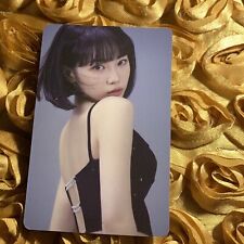 CHAEWON LE SSERAFIM 1st Fearless Edition Kpop Girl Photo Card Glam 2 picture