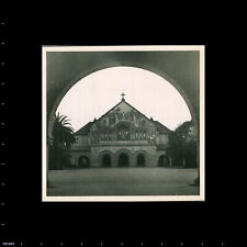 Vintage Photo STANFORD UNIVERSITY picture