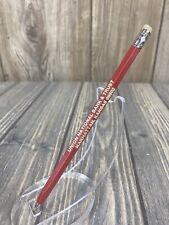 Vintage Union National Bank And Trust  Manhattan Kansas Pen With Eraser C picture