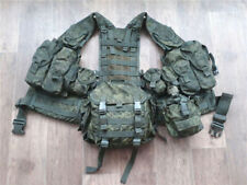 Stock IN US Russian Tactical 6SH117 Molle Bag Emr Combat Equipment Replica Vest picture