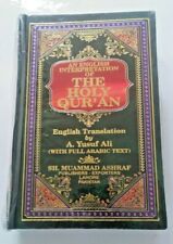An Interpretation of The Holy Quran (Ara/Eng/Notes)[HB] Abdullah Yusuf Ali   picture