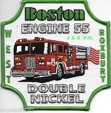 Boston  Engine-55  