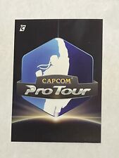 2023 Cardsmith Street Fighter Series 1 Base Card Capcom Cup #PT1 picture