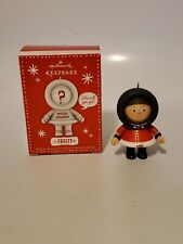 Hallmark Keepsake 2013 Queens Guard Mystery Frosty Friends Christmas Ornament  picture