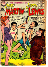 Adventures of Dean Martin and Jerry Lewis #26 (FR/GD 1.5) 1956 picture