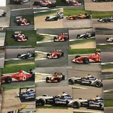 2002 Austrian Grand Prix F1 Racing Car Photo Print Lot 29x Schumacher Ferrari + picture