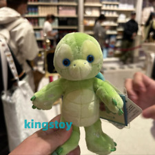 Hong Kong Disney park Olu mel turtle poseable Mini Plush Collection Toy picture