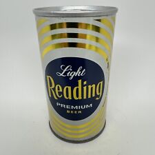 Reading Premium Beer - 1970’s Steel Can. Reading, Pennsylvania - PA picture