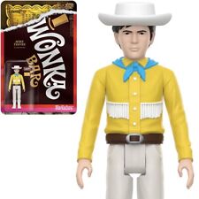 Super7 • ReAction Figure • WONKA • Mike TeeVee • 3 ¾ in • Ships Free picture