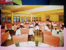 Wolfeboro New Hampshire interior Point Breeze dining room Dexter Press  picture