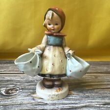 Vintage 1960’s Hummel Mother’s Darling #175 Figurine W. Germany TMK-3 picture