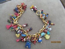 The Bradford Exchange The Ultimate Disney Classic 37 Character Charm Bracelet picture