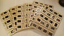 VINTAGE LOT OF  (332) 1960S 70S 80s FAMILY  , CHILDREN & VACATION SLIDES  picture